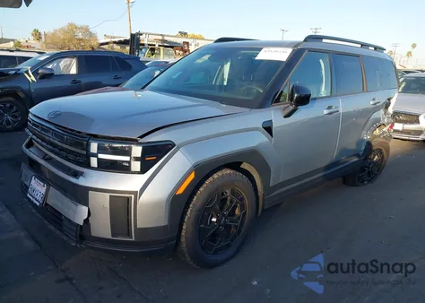 2024 Hyundai Santa Fe Xrt z USA, uszkodzony, nr VIN 5NMP3DGL2RH033656